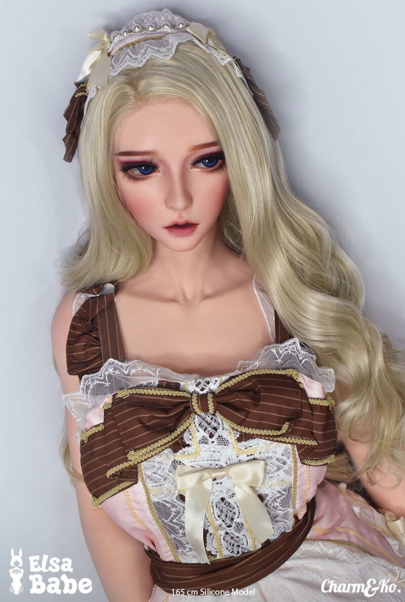 Elsa Babe : HC030 Yao XiangLing 165 cm (5.41 ft) Silicone doll - Image 5