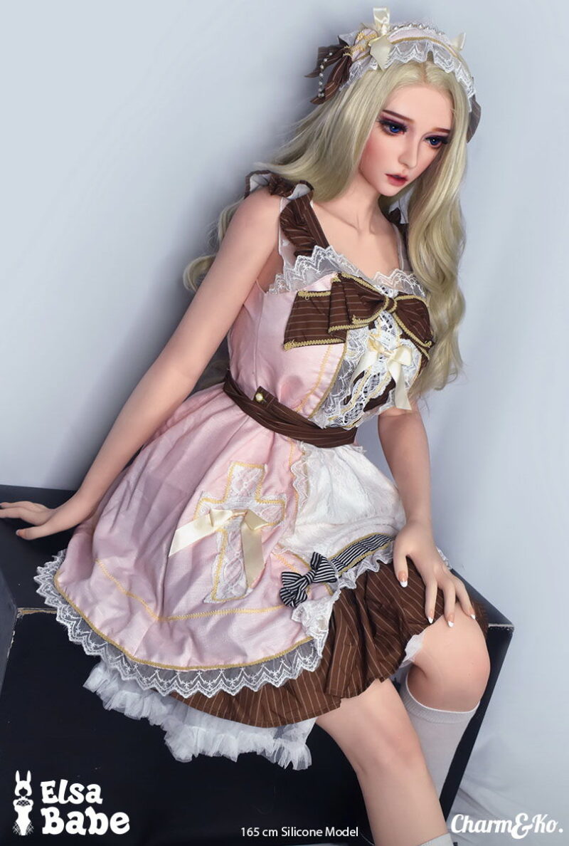 Elsa Babe : HC030 Yao XiangLing 165 cm (5.41 ft) Silicone doll - Image 8