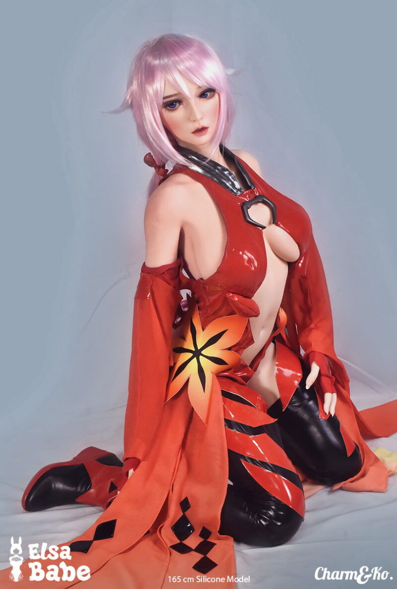 Elsa Babe : HC030 Yao XiangLing 165 cm (5.41 ft) Silicone doll - Image 10