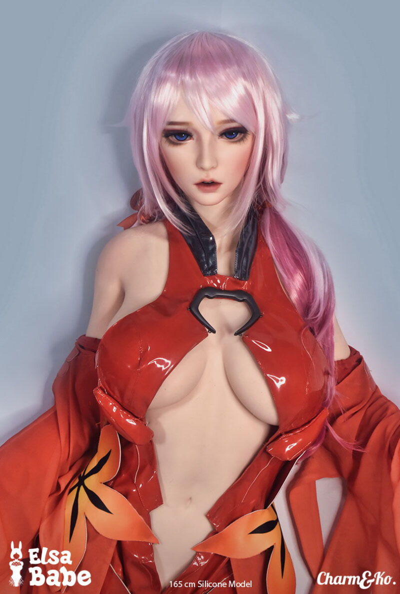 Elsa Babe : HC030 Yao XiangLing 165 cm (5.41 ft) Silicone doll - Image 12