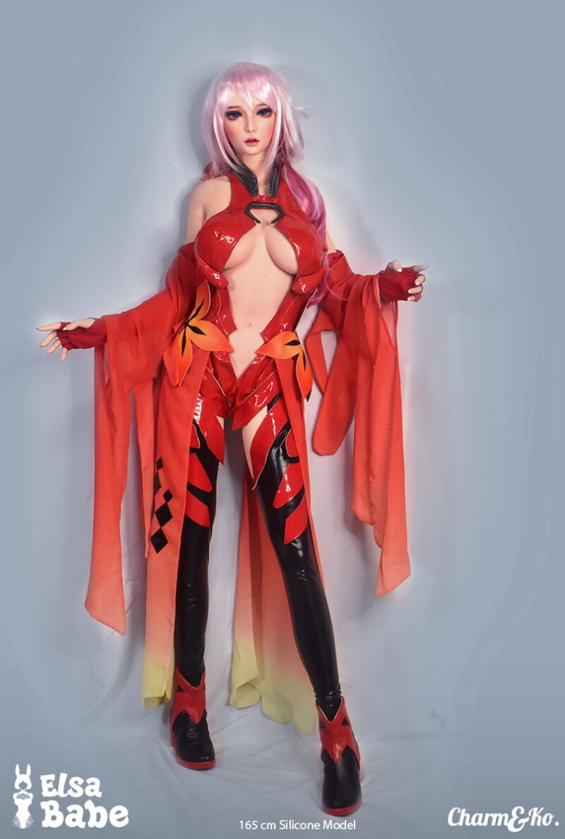 Elsa Babe : HC030 Yao XiangLing 165 cm (5.41 ft) Silicone doll - Image 13