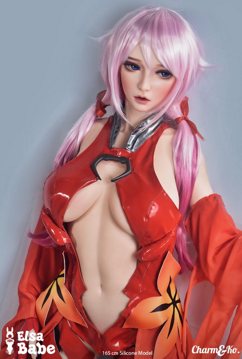 Elsa Babe : HC030 Yao XiangLing 165 cm (5.41 ft) Silicone doll - Image 2