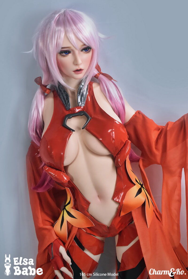 Elsa Babe : HC030 Yao XiangLing 165 cm (5.41 ft) Silicone doll - Image 3