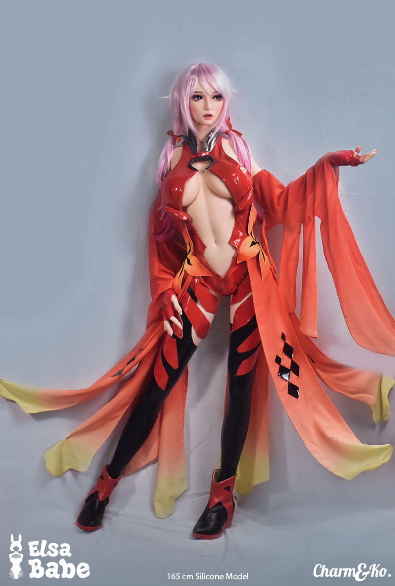 Elsa Babe : HC030 Yao XiangLing 165 cm (5.41 ft) Silicone doll - Image 4