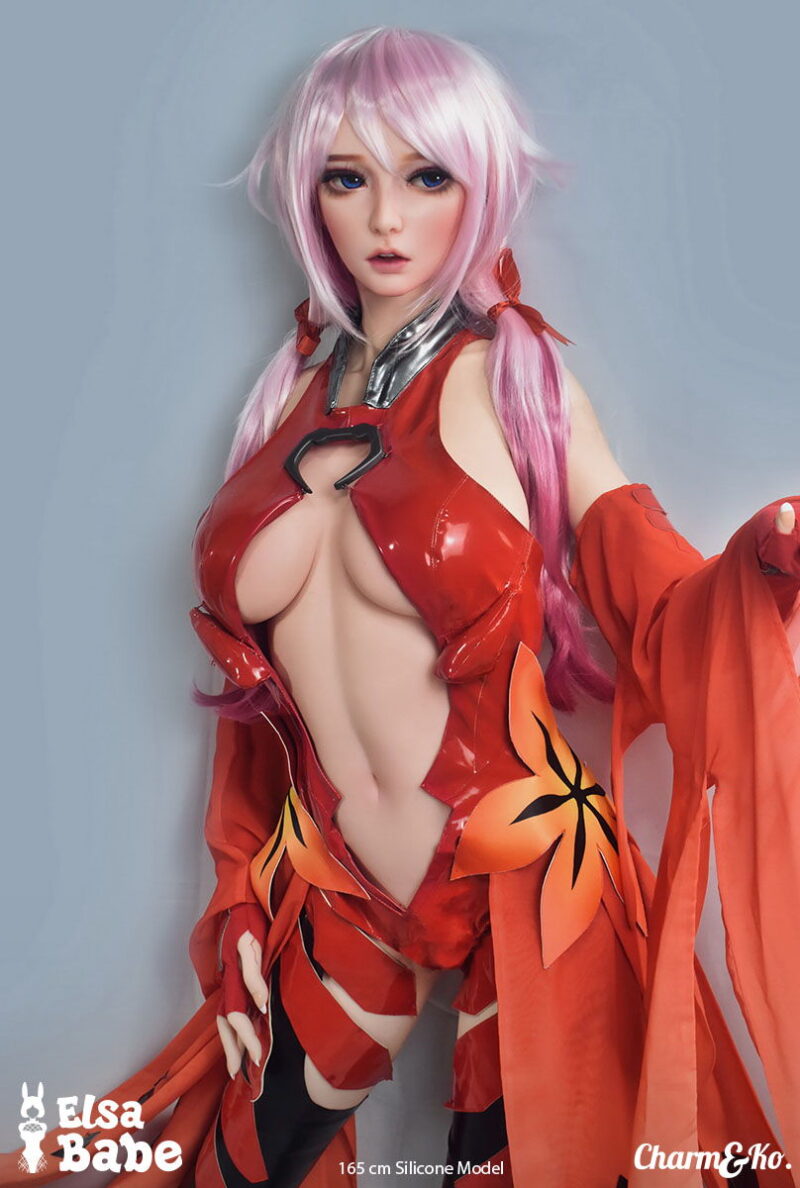 Elsa Babe : HC030 Yao XiangLing 165 cm (5.41 ft) Silicone doll - Image 5