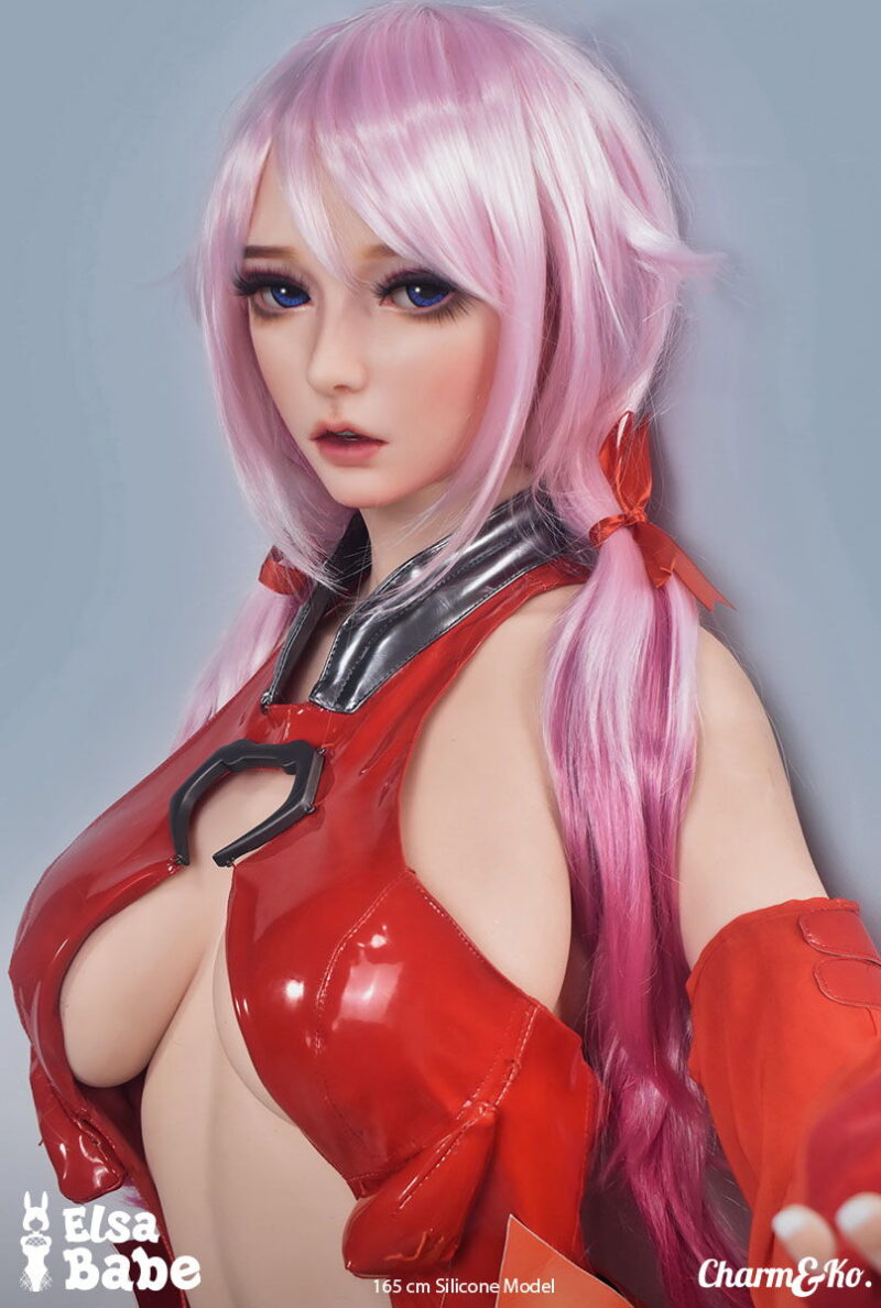 Elsa Babe : HC030 Yao XiangLing 165 cm (5.41 ft) Silicone doll - Image 6