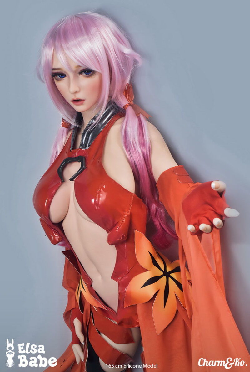 Elsa Babe : HC030 Yao XiangLing 165 cm (5.41 ft) Silicone doll - Image 7