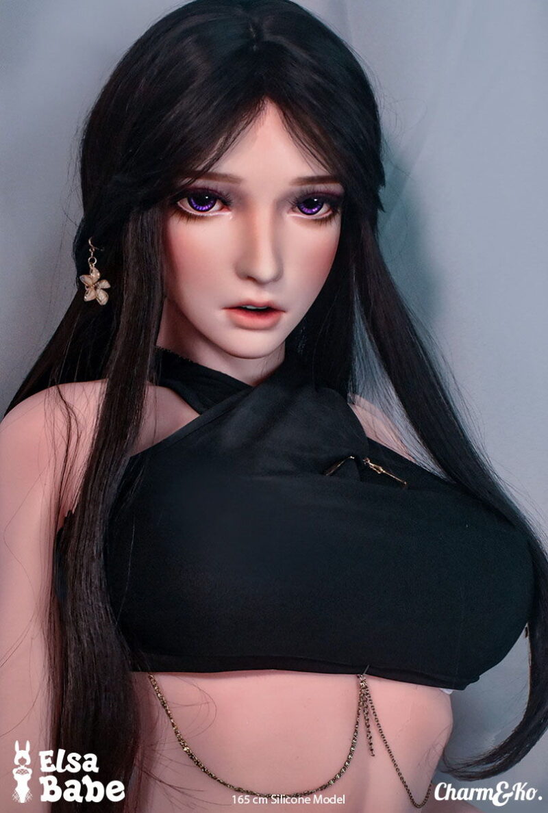 Elsa Babe : HC031 Kurai Ran 165 cm (5.41 ft) Silicone doll - Image 10