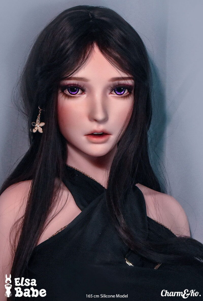 Elsa Babe : HC031 Kurai Ran 165 cm (5.41 ft) Silicone doll - Image 11
