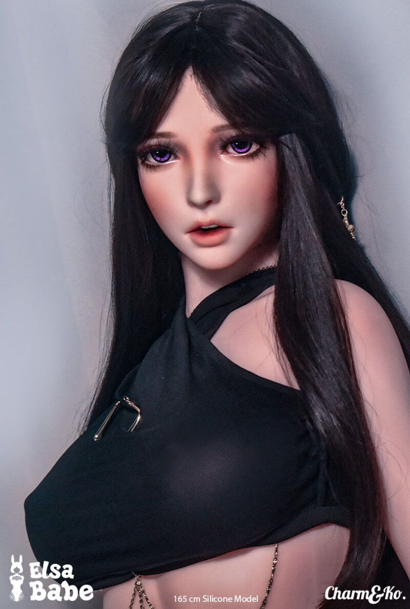 Elsa Babe : HC031 Kurai Ran 165 cm (5.41 ft) Silicone doll - Image 14
