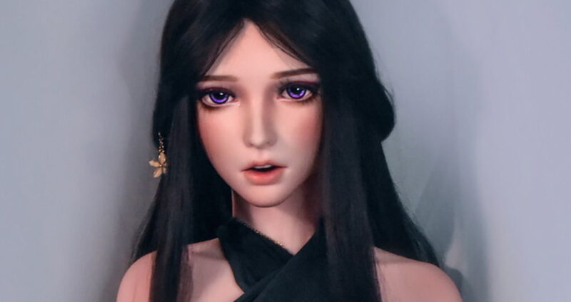 Elsa Babe : HC031 Kurai Ran 165 cm (5.41 ft) Silicone doll - Image 23