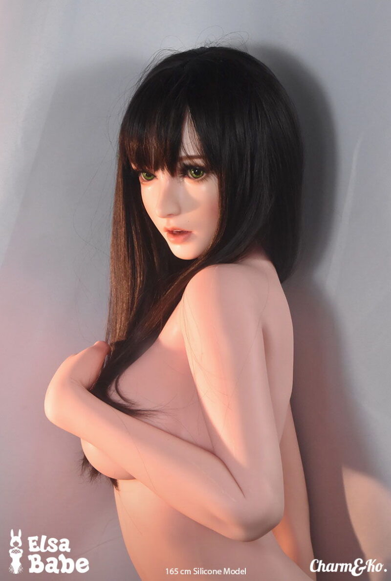 Elsa Babe : HC032 Soyama Mai 165 cm (5.41 ft) Silicone doll - Image 2