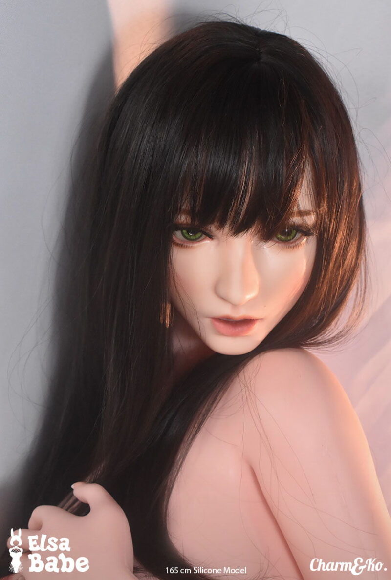 Elsa Babe : HC032 Soyama Mai 165 cm (5.41 ft) Silicone doll - Image 4