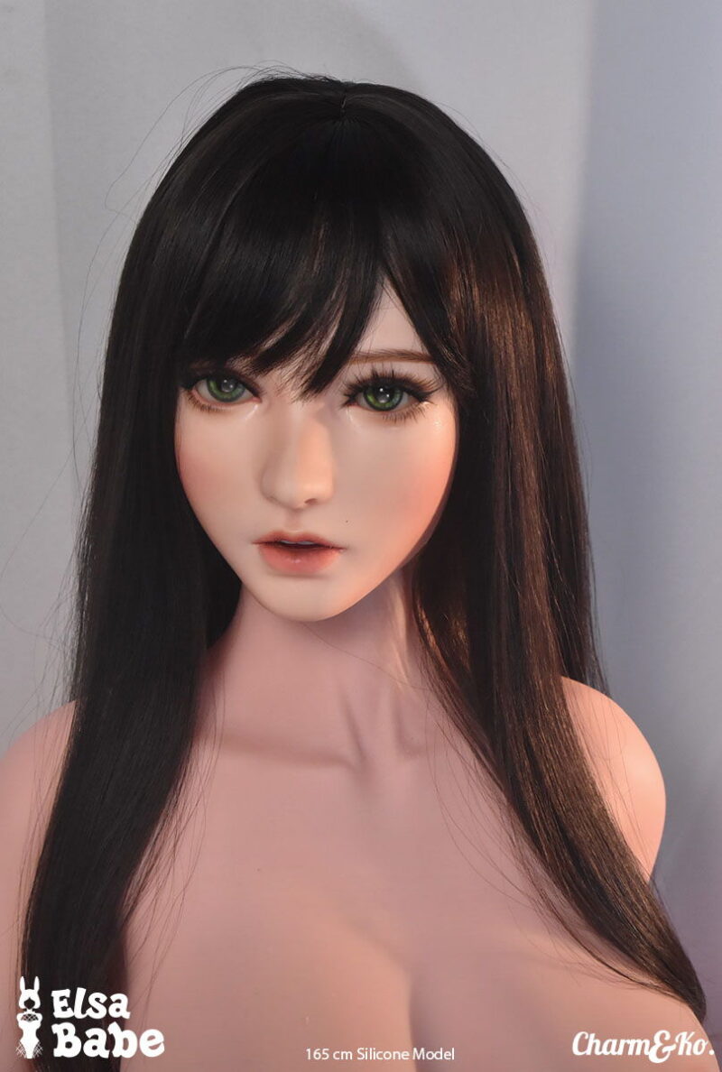 Elsa Babe : HC032 Soyama Mai 165 cm (5.41 ft) Silicone doll - Image 6