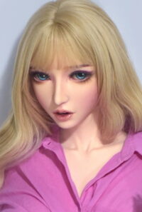 Elsa Babe : HC033 Chiba Hotaru 165 cm (5.41 ft) Silicone doll