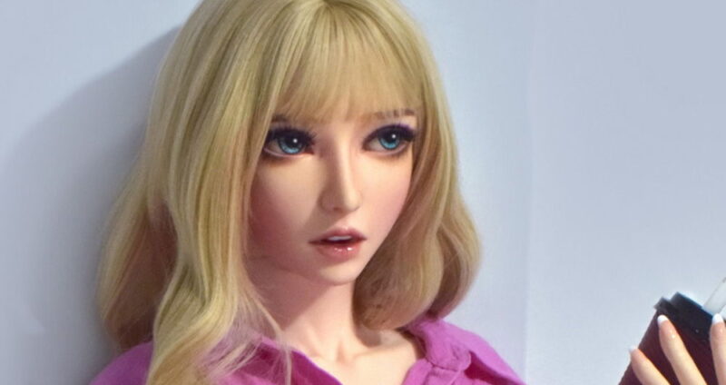 Elsa Babe : HC033 Chiba Hotaru 165 cm (5.41 ft) Silicone doll - Image 14