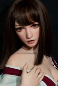 Elsa Babe : HC034 Fujii Kanon 165 cm (5.41 ft) Silicone doll