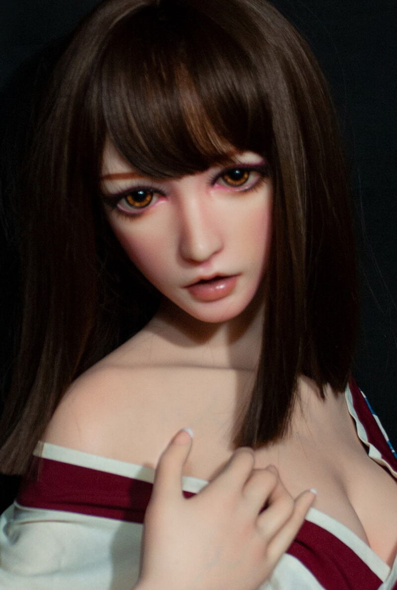 Elsa Babe : HC034 Fujii Kanon 165 cm (5.41 ft) Silicone doll