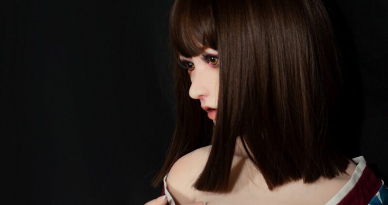 Elsa Babe : HC034 Fujii Kanon 165 cm (5.41 ft) Silicone doll - Image 19