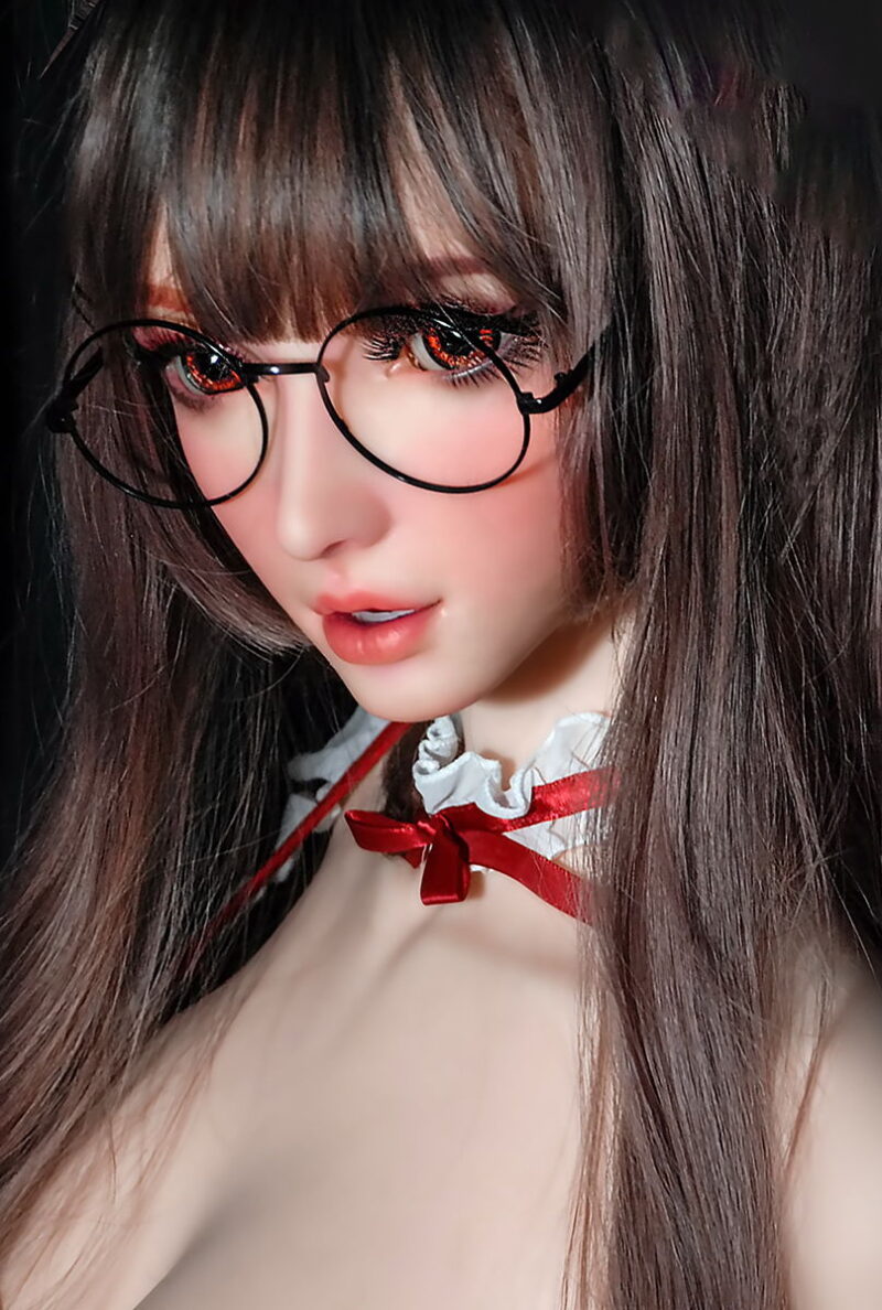 Elsa Babe : HC035 Nagashima Masako 165 cm (5.41 ft) Silicone doll