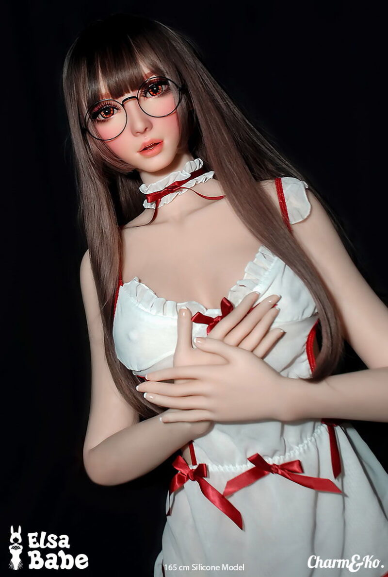 Elsa Babe : HC035 Nagashima Masako 165 cm (5.41 ft) Silicone doll - Image 2