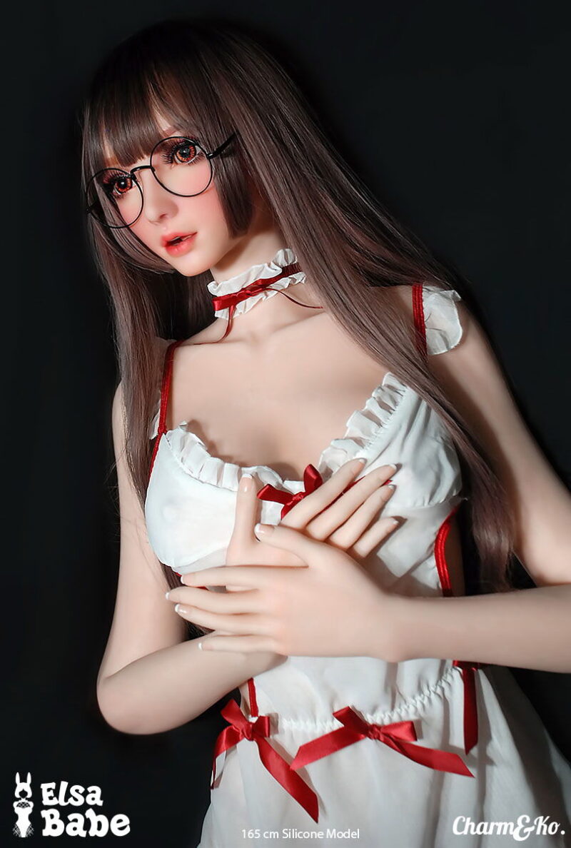Elsa Babe : HC035 Nagashima Masako 165 cm (5.41 ft) Silicone doll - Image 3