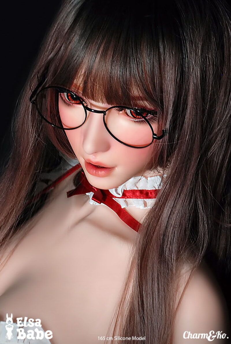 Elsa Babe : HC035 Nagashima Masako 165 cm (5.41 ft) Silicone doll - Image 4