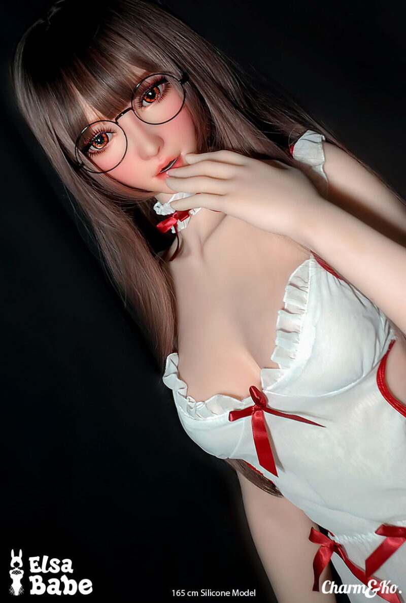 Elsa Babe : HC035 Nagashima Masako 165 cm (5.41 ft) Silicone doll - Image 6