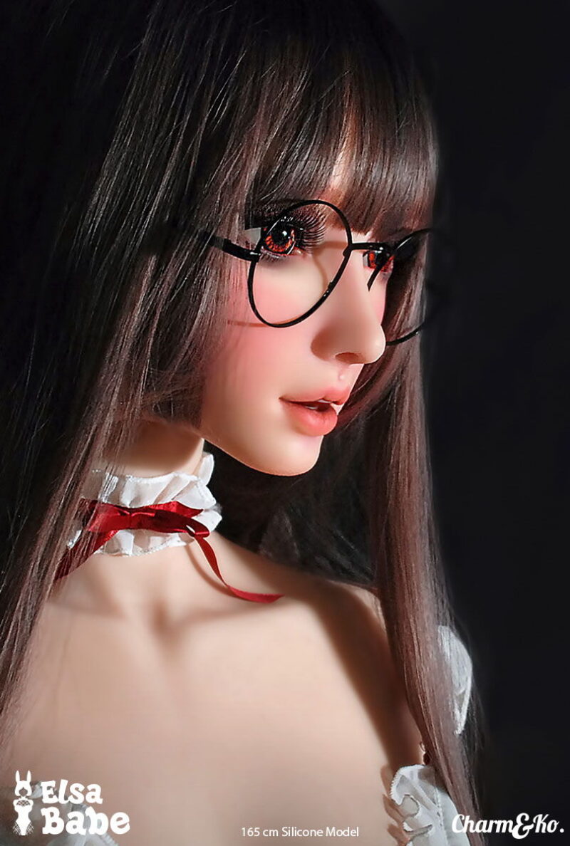Elsa Babe : HC035 Nagashima Masako 165 cm (5.41 ft) Silicone doll - Image 7