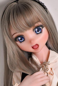 Elsa Babe : RAD001 Koizumi Nene 102 cm (3.35 ft) C cup Mini Silicone doll