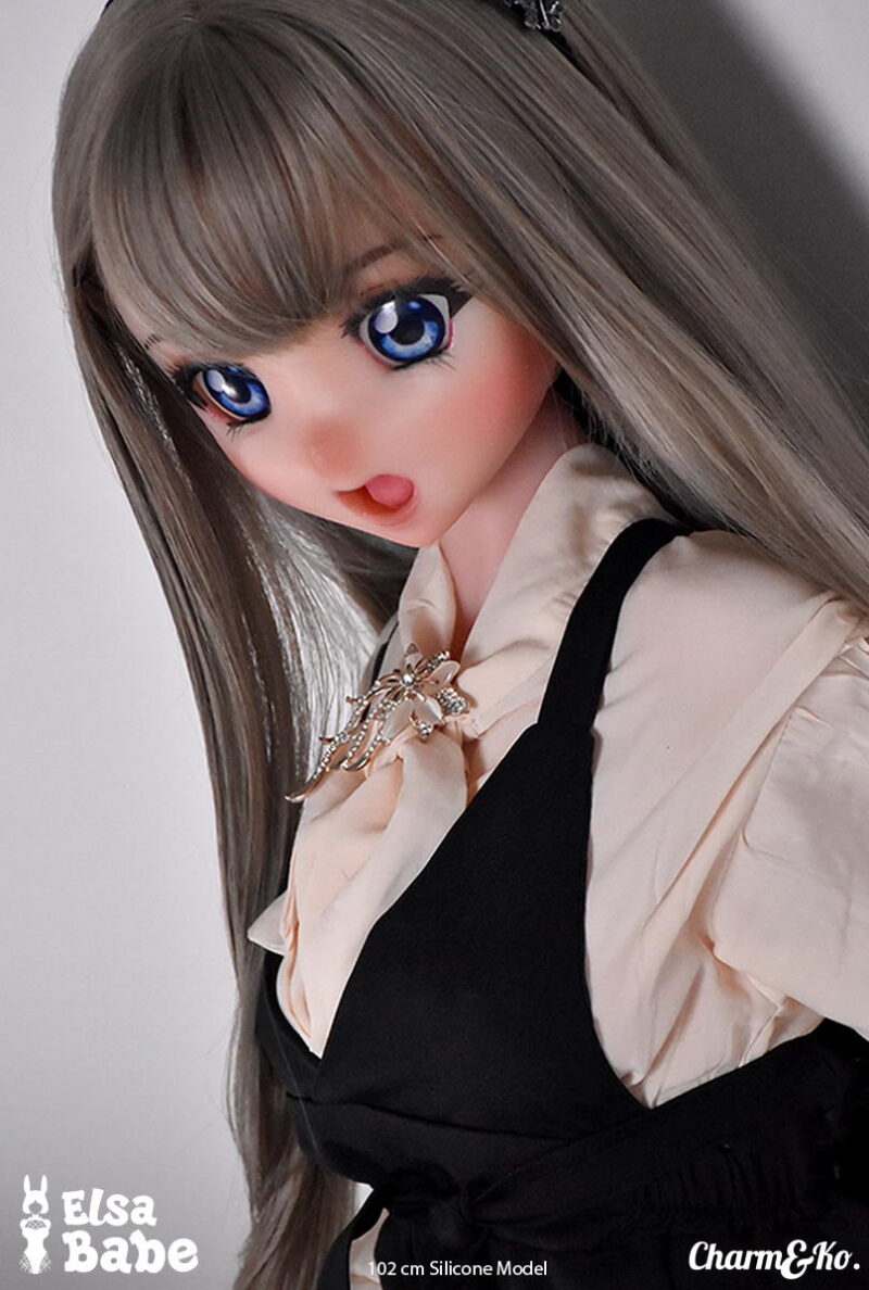 Elsa Babe : RAD001 Koizumi Nene 102 cm (3.35 ft) C cup Mini Silicone doll - Image 6