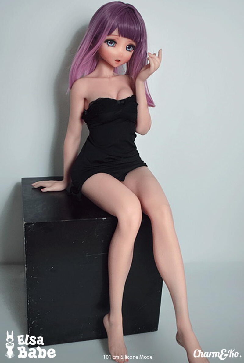 Elsa Babe : RAD031 Tachibana Kotoko 102 cm (3.35 ft) C cup Mini Silicone doll - Image 10
