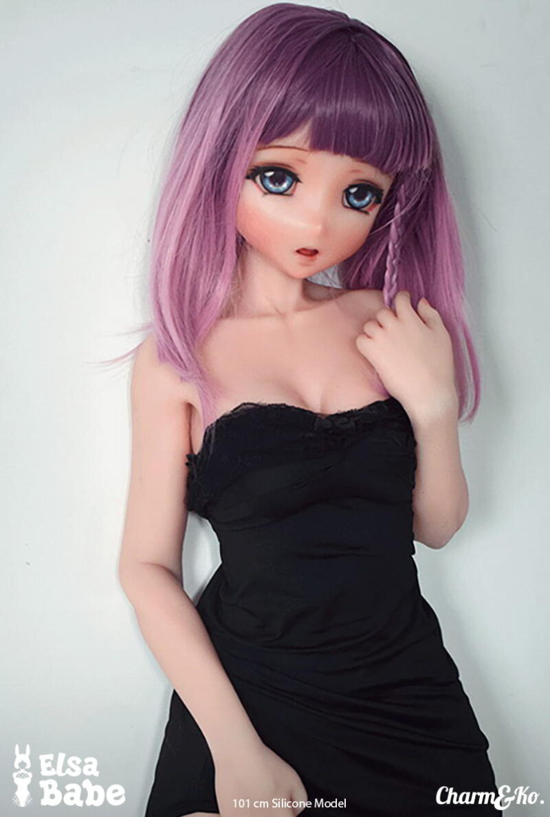 Elsa Babe : RAD031 Tachibana Kotoko 102 cm (3.35 ft) C cup Mini Silicone doll - Image 2