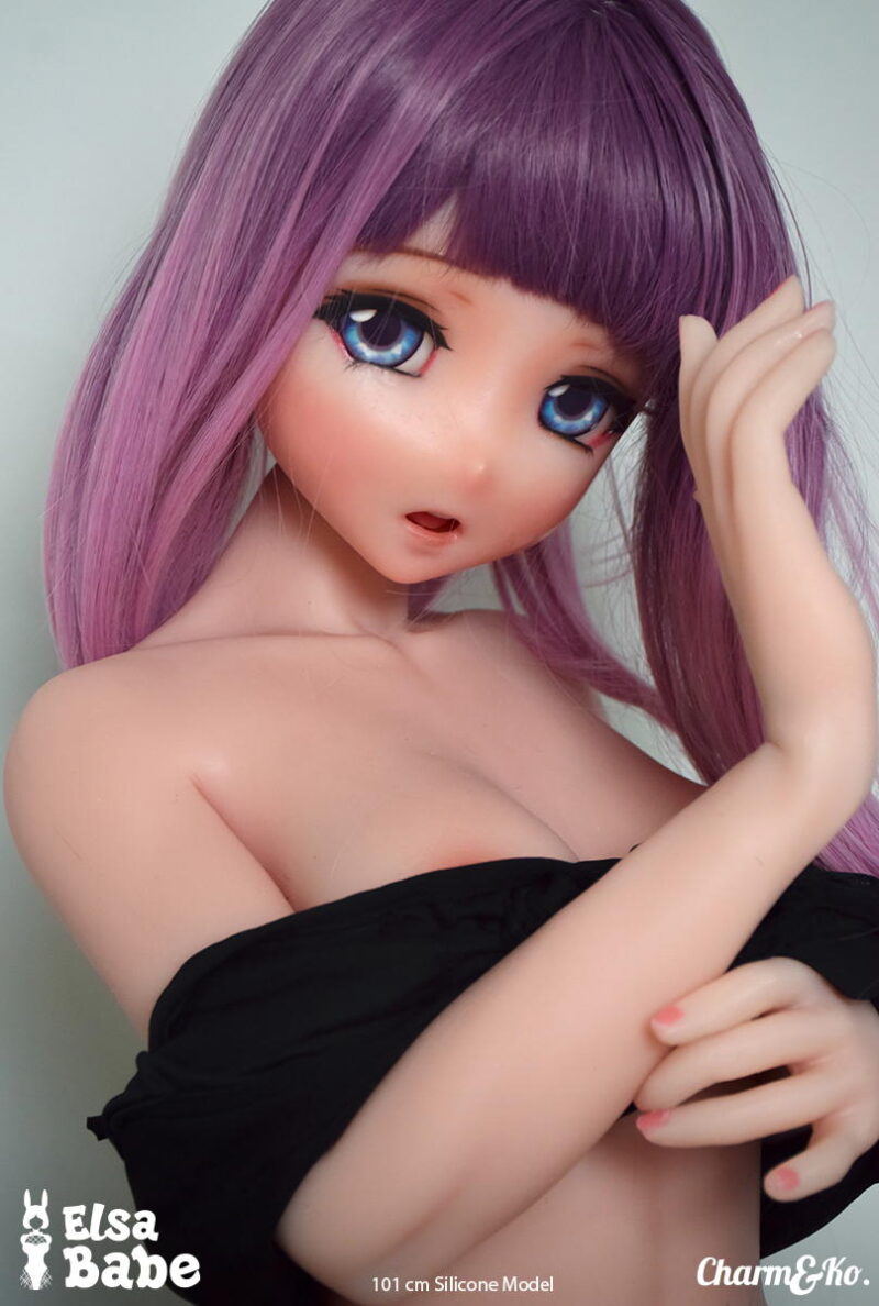 Elsa Babe : RAD031 Tachibana Kotoko 102 cm (3.35 ft) C cup Mini Silicone doll - Image 20