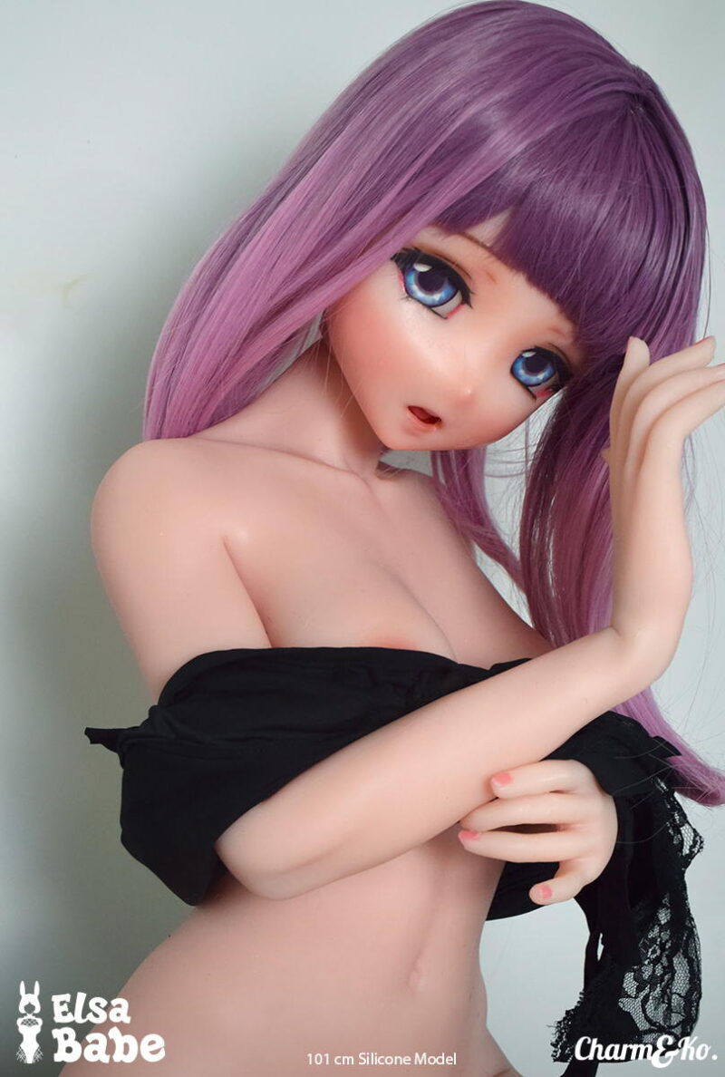 Elsa Babe : RAD031 Tachibana Kotoko 102 cm (3.35 ft) C cup Mini Silicone doll - Image 24