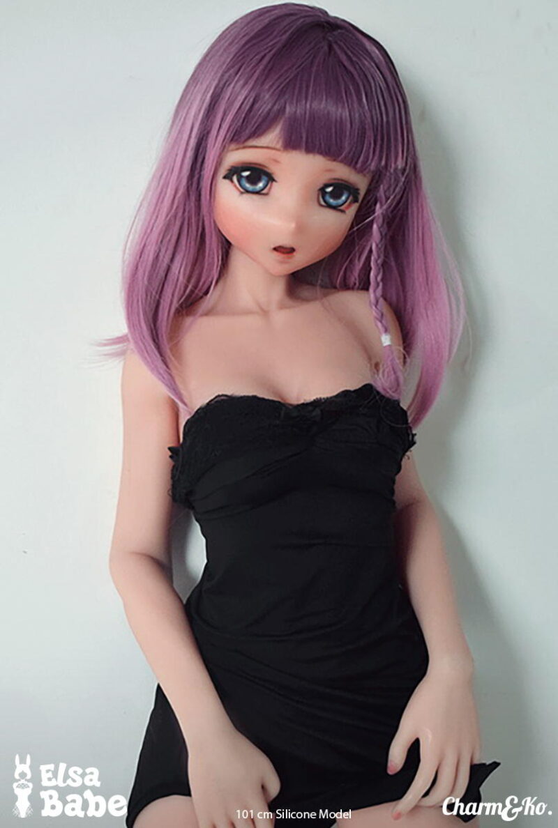 Elsa Babe : RAD031 Tachibana Kotoko 102 cm (3.35 ft) C cup Mini Silicone doll - Image 3