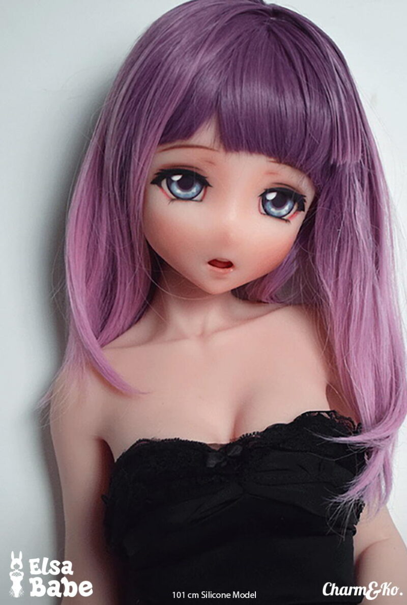 Elsa Babe : RAD031 Tachibana Kotoko 102 cm (3.35 ft) C cup Mini Silicone doll - Image 4