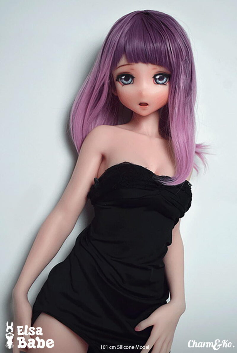 Elsa Babe : RAD031 Tachibana Kotoko 102 cm (3.35 ft) C cup Mini Silicone doll - Image 5