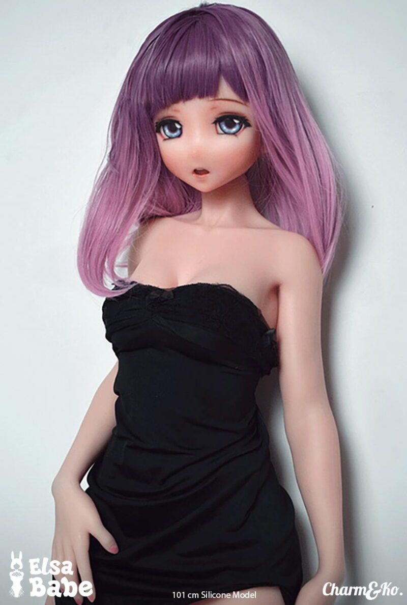 Elsa Babe : RAD031 Tachibana Kotoko 102 cm (3.35 ft) C cup Mini Silicone doll - Image 6