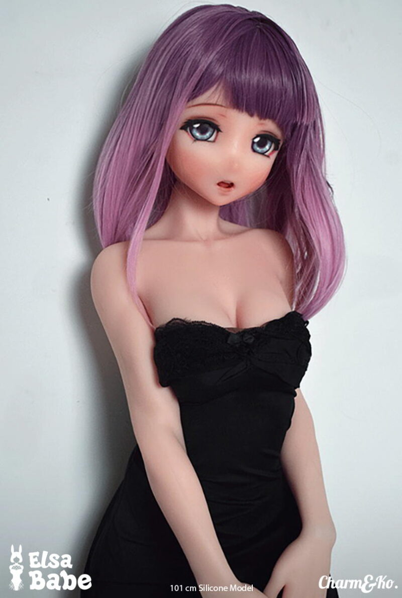 Elsa Babe : RAD031 Tachibana Kotoko 102 cm (3.35 ft) C cup Mini Silicone doll - Image 7
