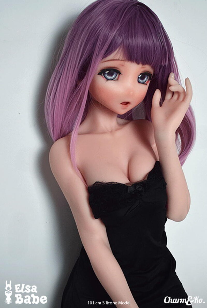 Elsa Babe : RAD031 Tachibana Kotoko 102 cm (3.35 ft) C cup Mini Silicone doll - Image 8