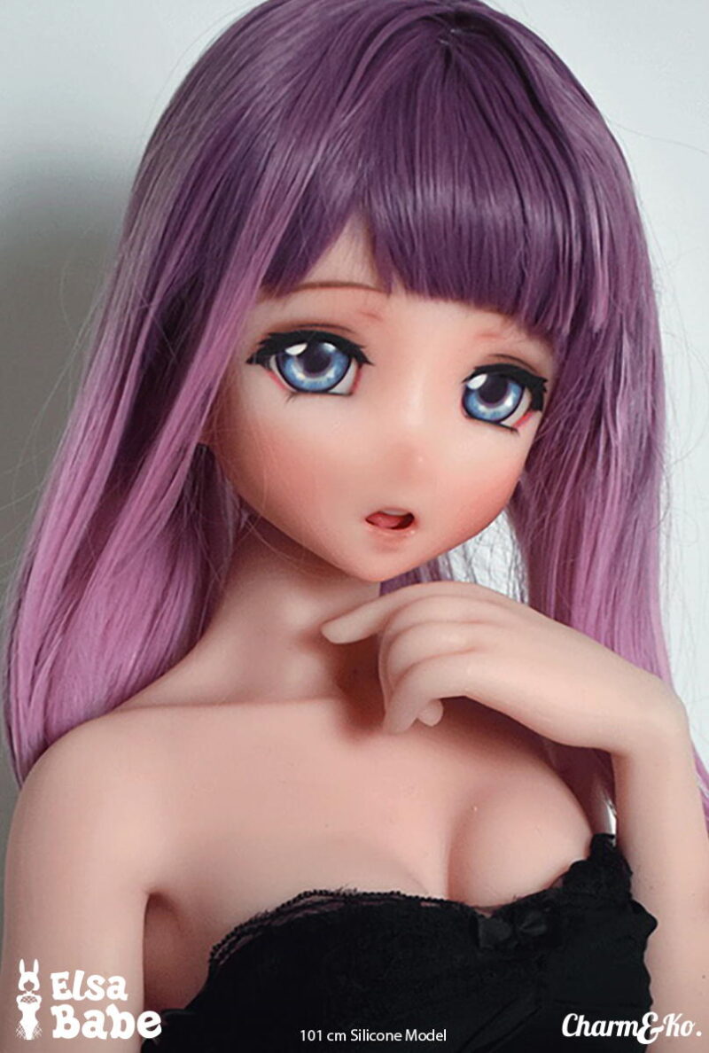 Elsa Babe : RAD031 Tachibana Kotoko 102 cm (3.35 ft) C cup Mini Silicone doll - Image 9