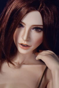 Elsa Babe : RHC001 Mila Bell 165 cm (5.41 ft) Silicone doll