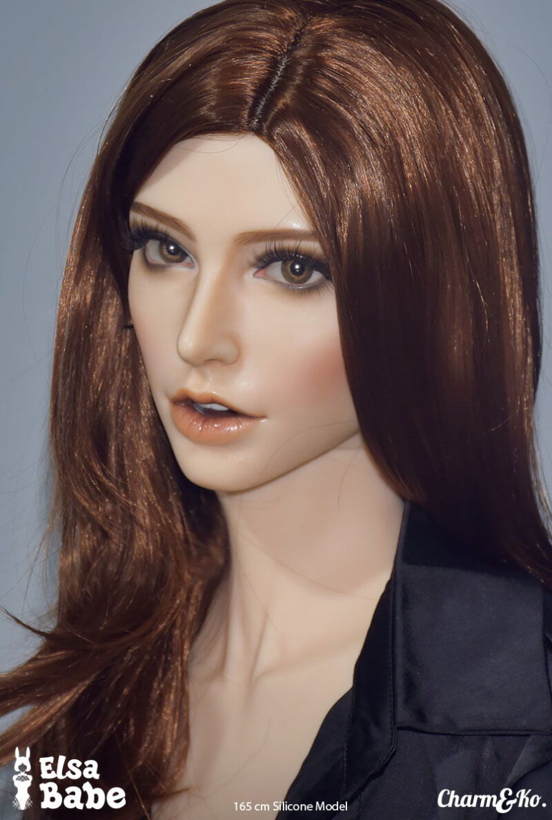 Elsa Babe : RHC001 Mila Bell 165 cm (5.41 ft) Silicone doll - Image 13