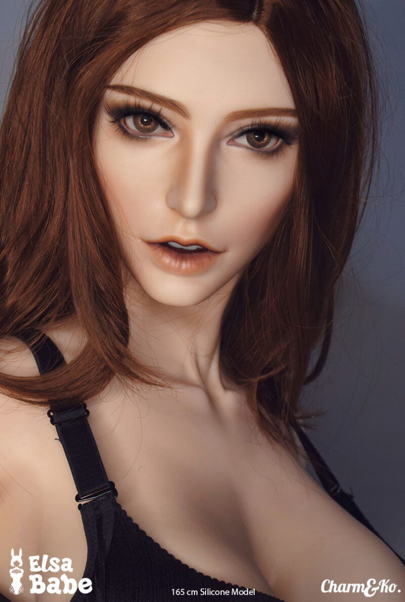 Elsa Babe : RHC001 Mila Bell 165 cm (5.41 ft) Silicone doll - Image 14