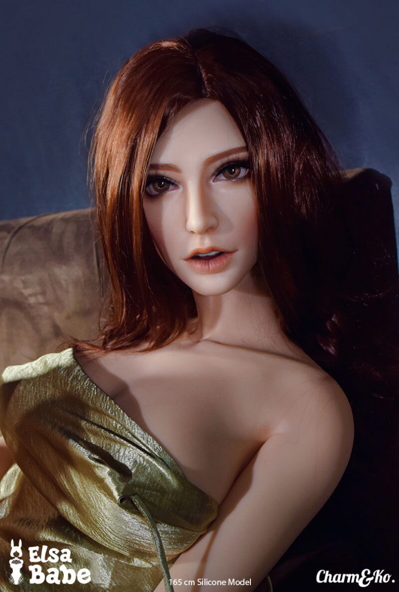 Elsa Babe : RHC001 Mila Bell 165 cm (5.41 ft) Silicone doll - Image 2