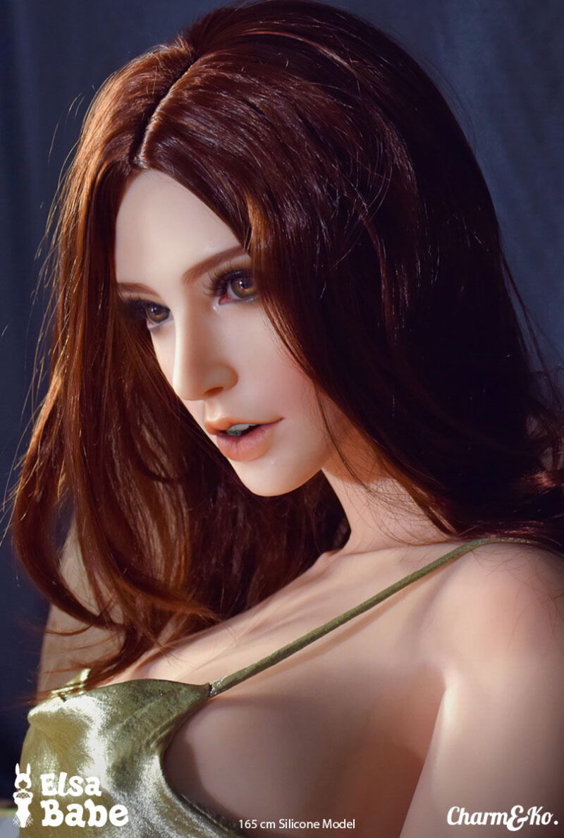 Elsa Babe : RHC001 Mila Bell 165 cm (5.41 ft) Silicone doll - Image 3