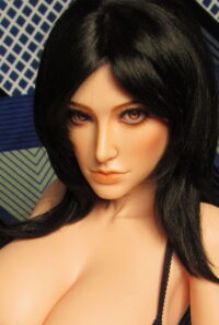 Elsa Babe : RHC001 Mila Bell 165 cm (5.41 ft) Silicone doll