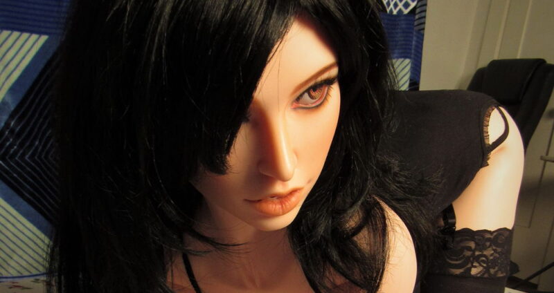 Elsa Babe : RHC001 Mila Bell 165 cm (5.41 ft) Silicone doll - Image 16
