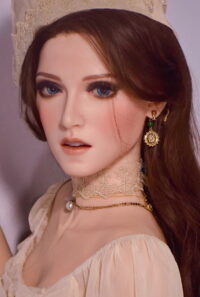 Elsa Babe : RHC002 Lena Davis 165 cm (5.41 ft) Silicone doll